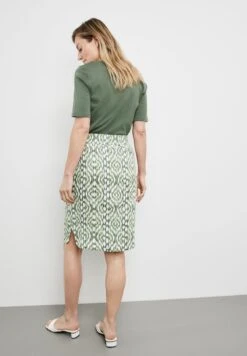 A-Lijn Rok - Gruen Druck 9 A-Lijn Rok - Gruen Druck -Gerry Weber 3cc7bb1b125b46bd88f239b23625c7b5
