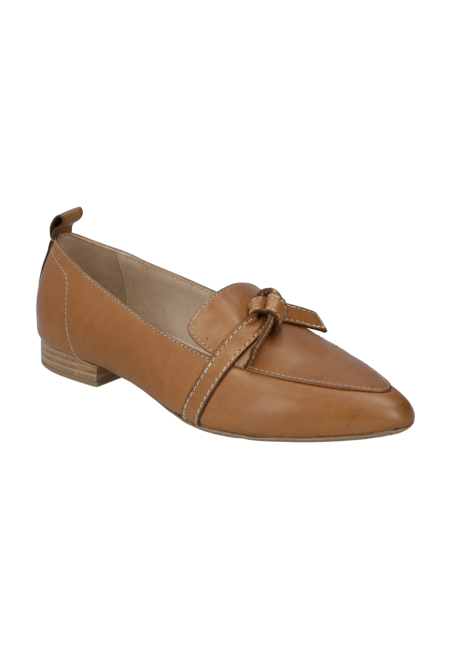 Gerry Weber Acerra- Ballerina'S - Cognac 2 Gerry Weber Acerra- Ballerina'S - Cognac - Afbeelding 2