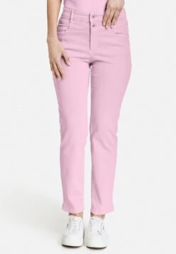 Gerry Weber Slim Fit Jeans - Powder Pink