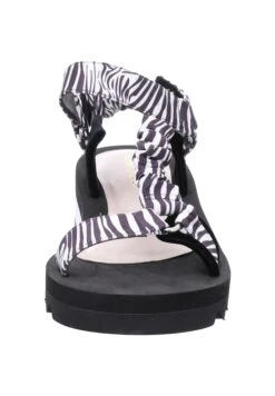 Gerry Weber Sandalen Met Plateauzool - Weiss Multi -Gerry Weber 3dc4e1daf5144b96ad29a76fcb70aa51