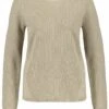 Gerry Weber 1 1 Arm - Trui - Sand