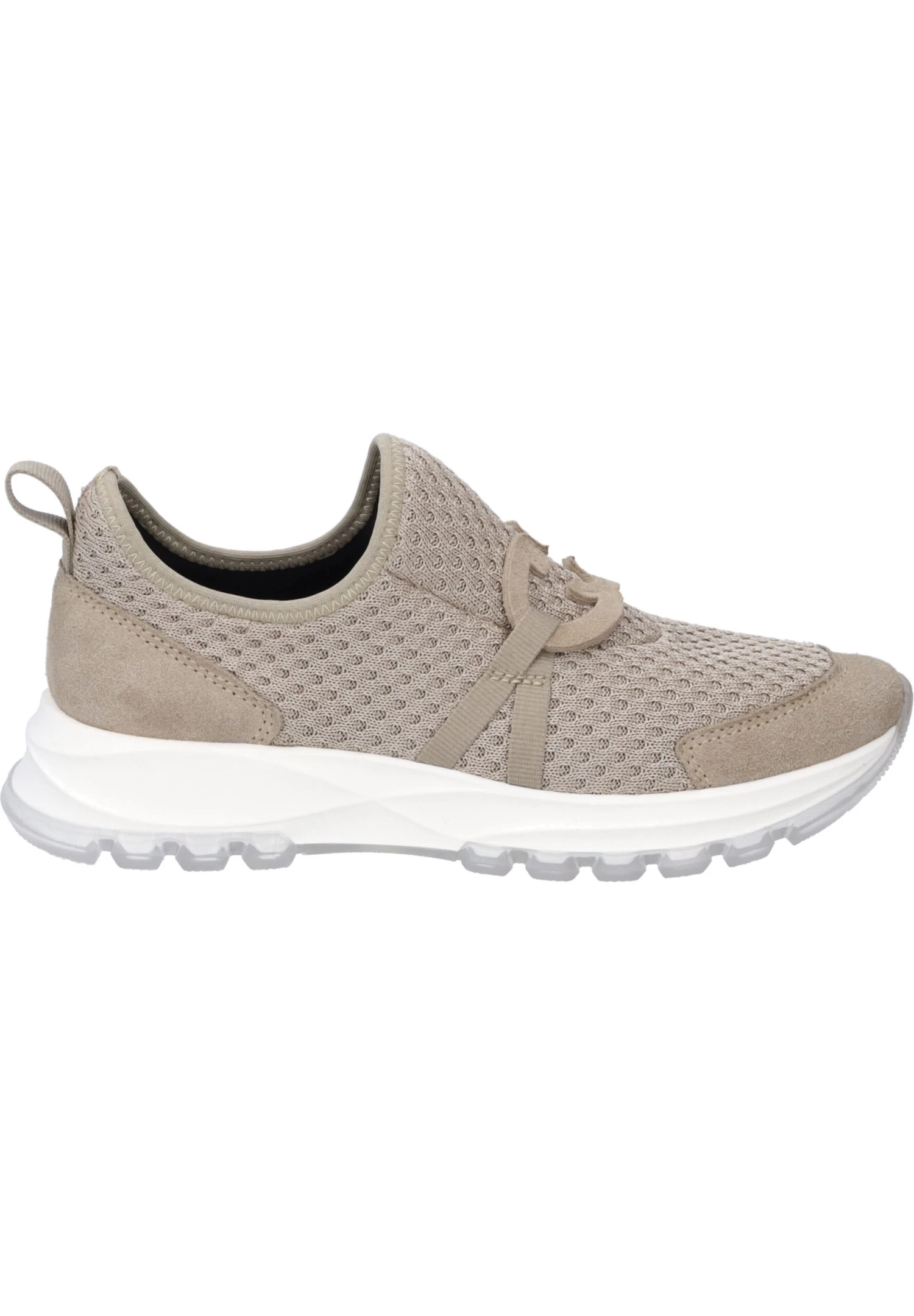Gerry Weber Andria - Sneakers Laag - Beige 5 Gerry Weber Andria - Sneakers Laag - Beige - Afbeelding 5