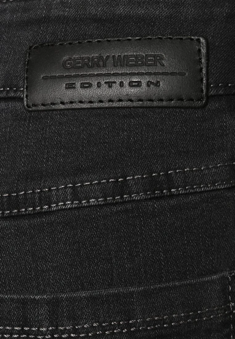 Best4Me - Straight Leg Jeans - Dark Grey 6 Best4Me - Straight Leg Jeans - Dark Grey - Afbeelding 6