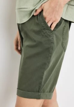 Gerry Weber Verkürzt- Shorts - Olive 10 Gerry Weber Verkürzt- Shorts - Olive -Gerry Weber 416b3d8a2d504e37844a1923b3b20589