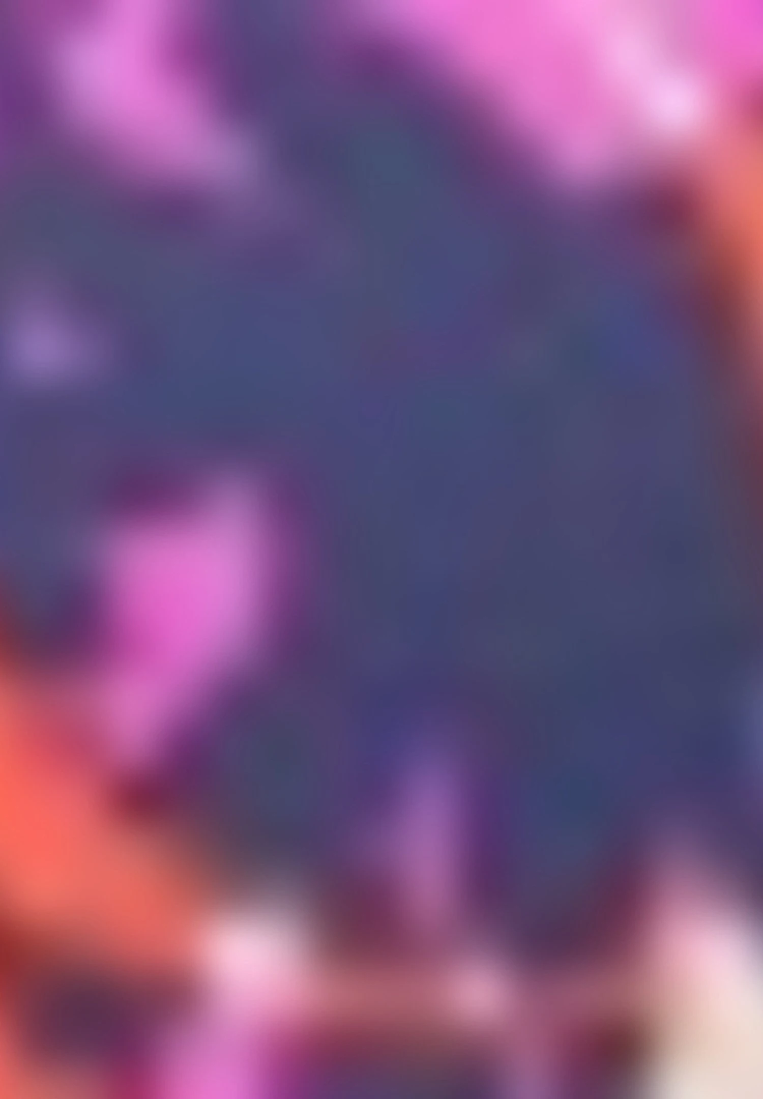 Gerry Weber Verkürzt 7/8 Easy Fit - Broek - Blau Lila Pink Druck 7 Gerry Weber Verkürzt 7/8 Easy Fit - Broek - Blau Lila Pink Druck - Afbeelding 7