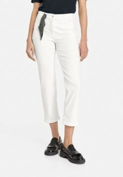 Gerry Weber Slim Fit Jeans - Off-White