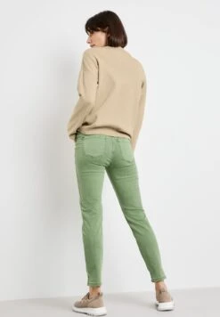Gerry Weber 5-Pocket- Slim Fit Jeans - Vibrant Green Nature Dyed 8 Gerry Weber 5-Pocket- Slim Fit Jeans - Vibrant Green Nature Dyed -Gerry Weber 488d646c39584f67b779d4ab77660852