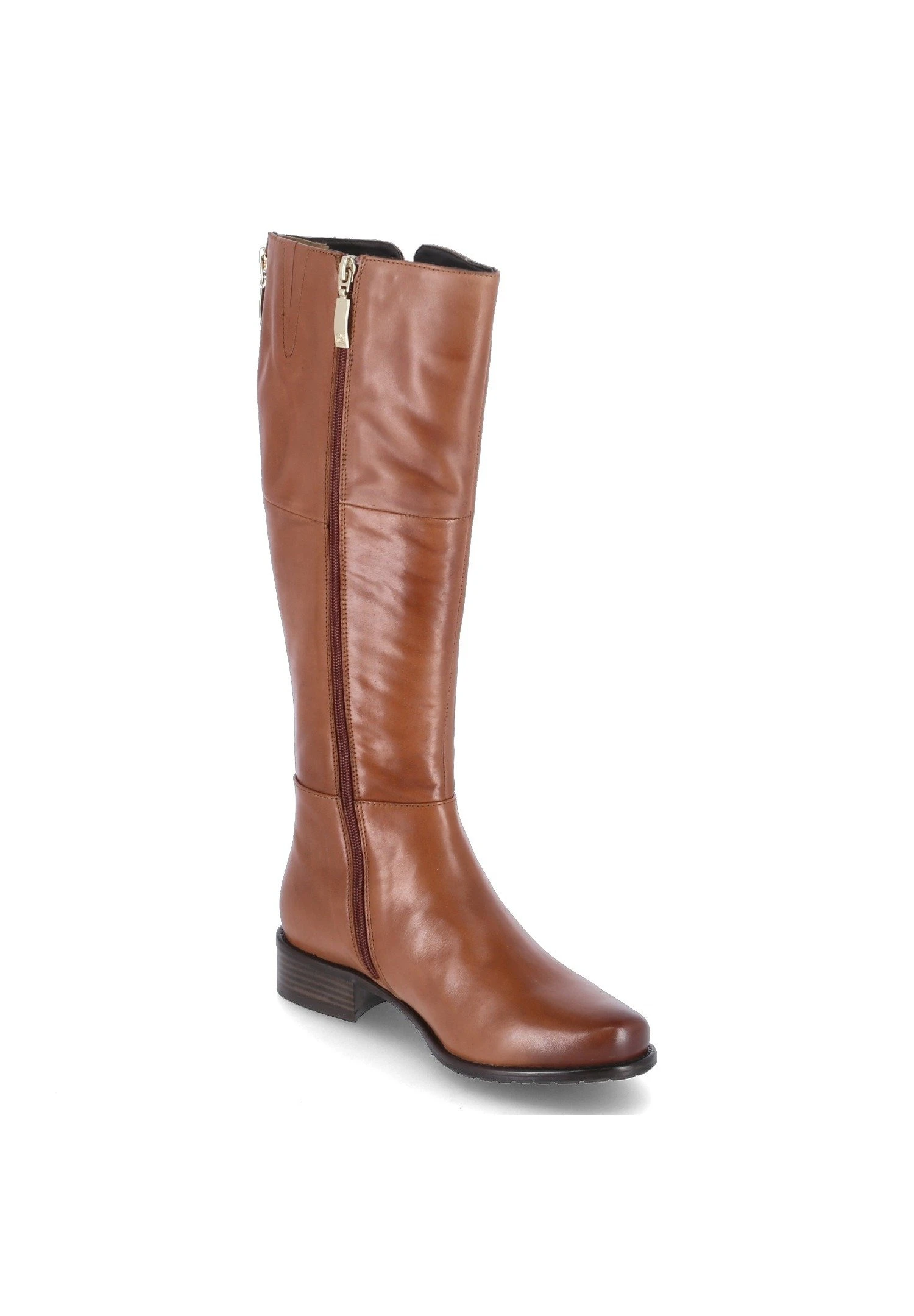 Gerry Weber Calla 21 - Laarzen - Cognac 3 Gerry Weber Calla 21 - Laarzen - Cognac - Afbeelding 3