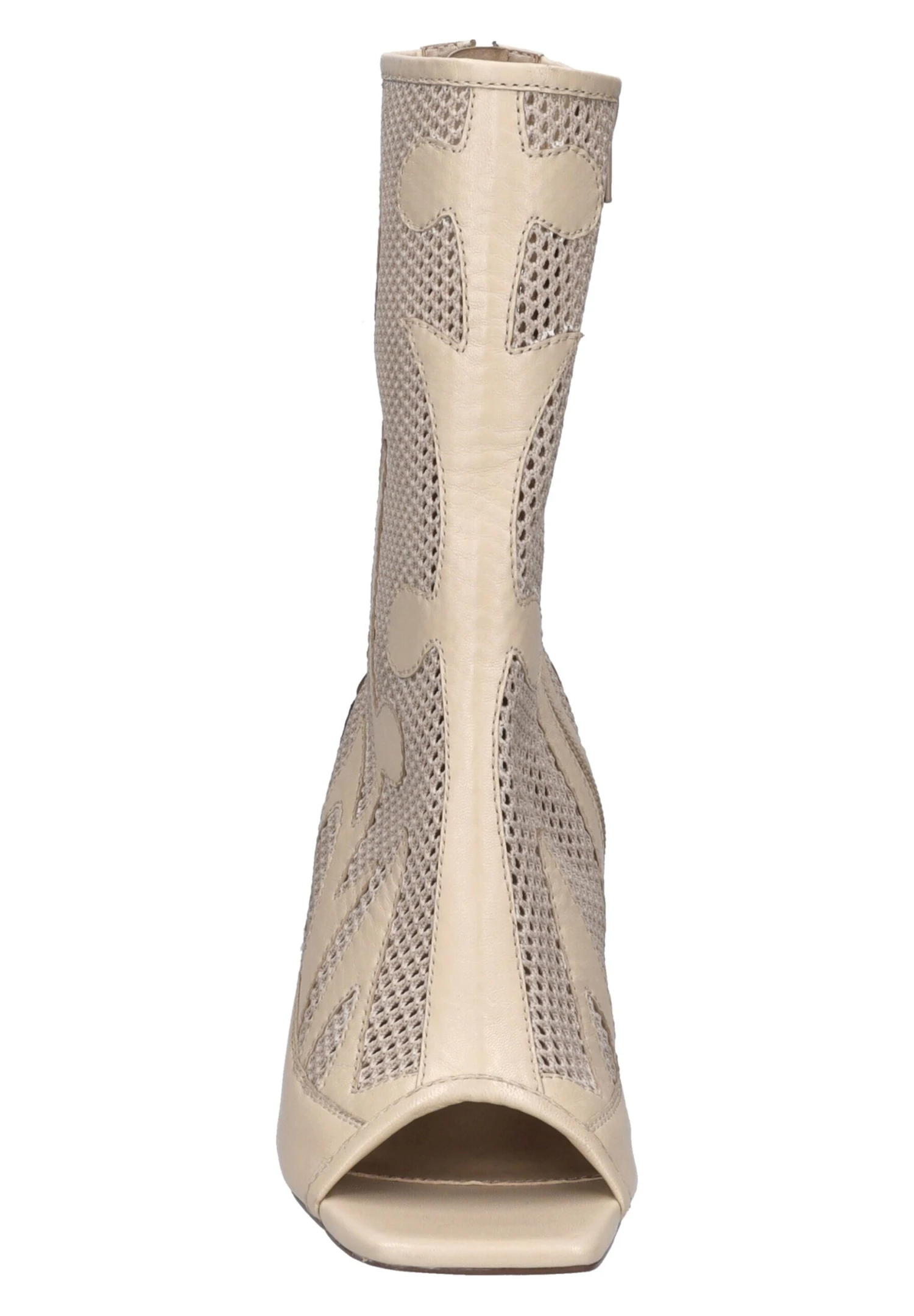 Gerry Weber Civita 09 - Cowboy-/Bikerlaarsjes - Creme 6 Gerry Weber Civita 09 - Cowboy-/Bikerlaarsjes - Creme - Afbeelding 6