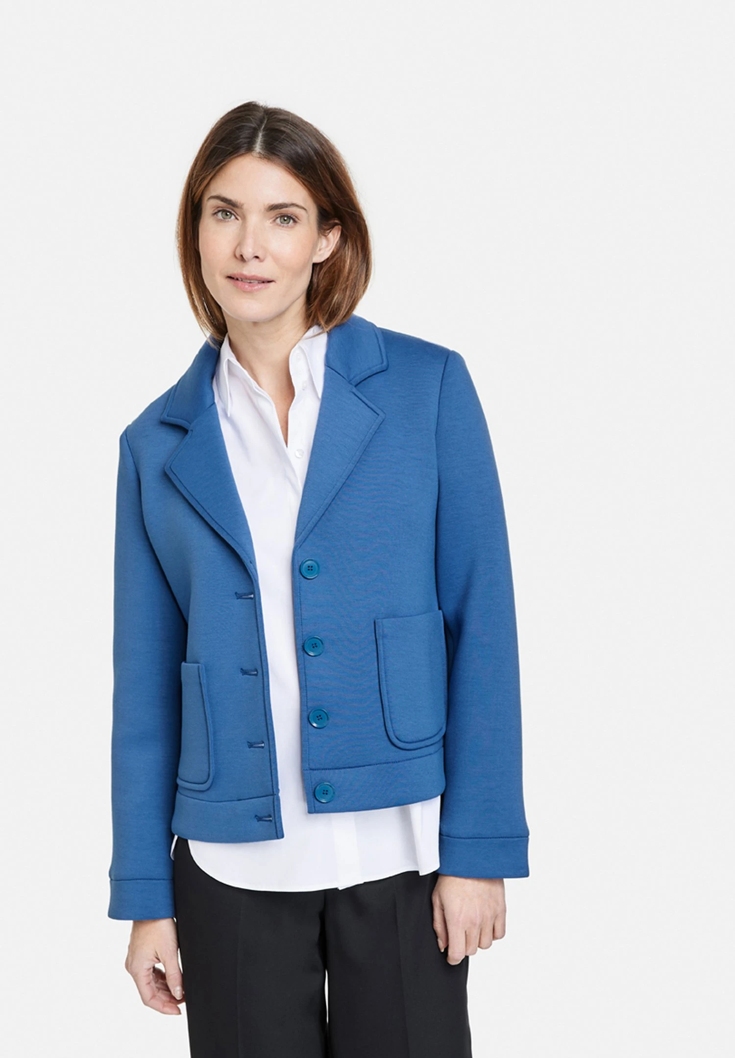 Gerry Weber Langarm - Blazer - Atlantic 1 Gerry Weber Langarm - Blazer - Atlantic