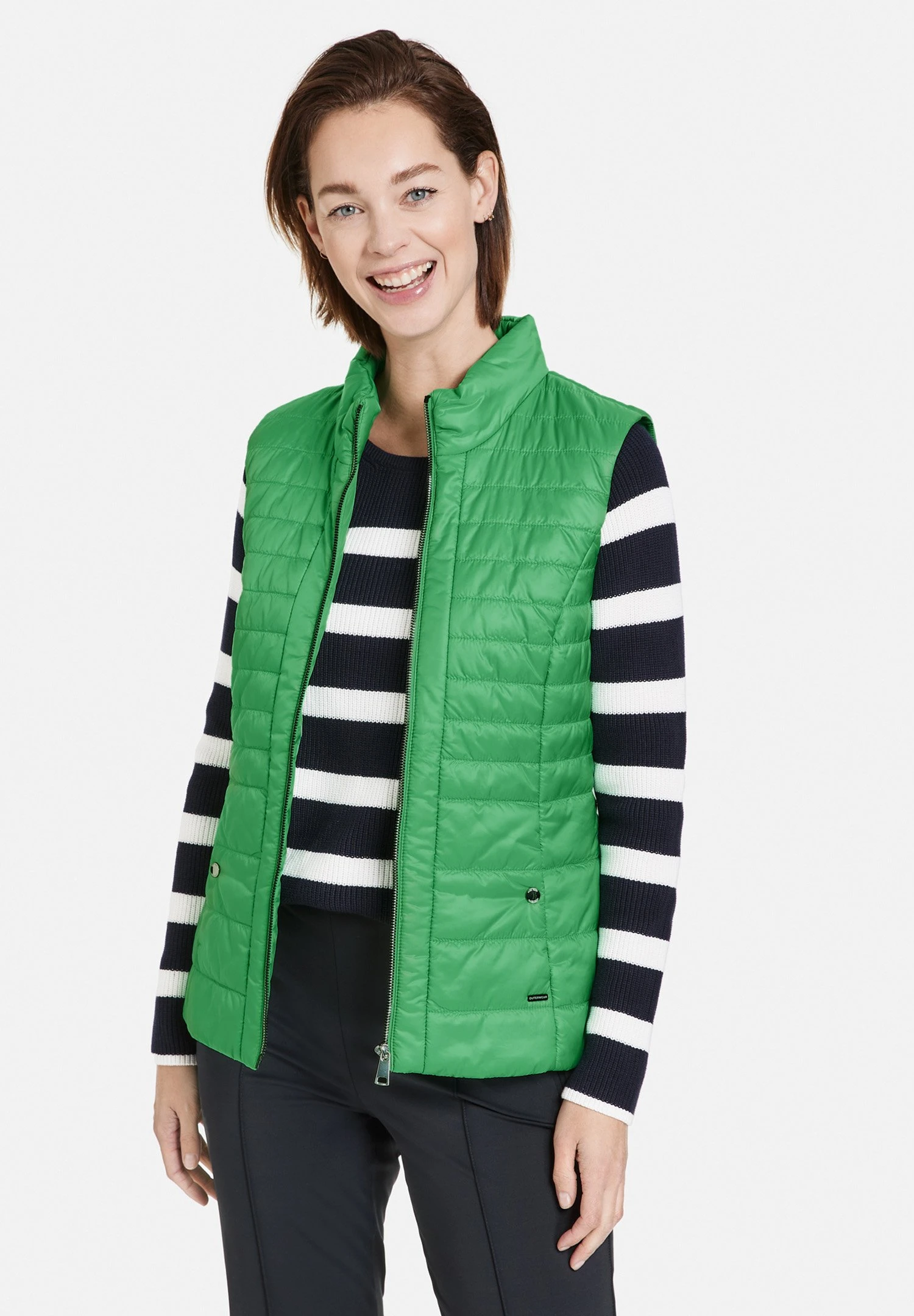 Gerry Weber Outdoor - Bodywarmer - Springtime 1 Gerry Weber Outdoor - Bodywarmer - Springtime