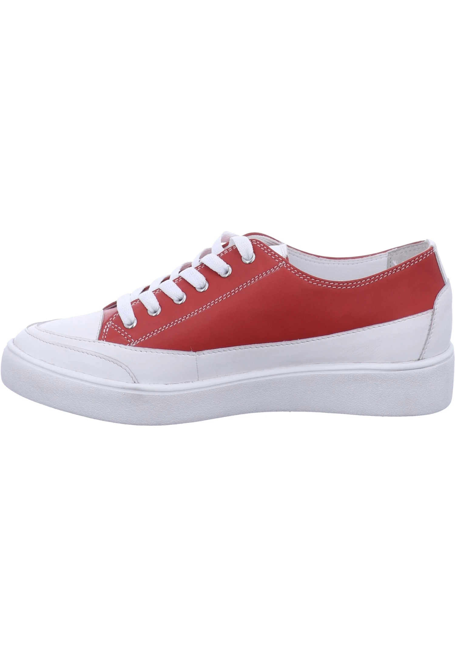 Gerry Weber Lilli - Sneakers Laag - Rot-Kombi 1 Gerry Weber Lilli - Sneakers Laag - Rot-Kombi