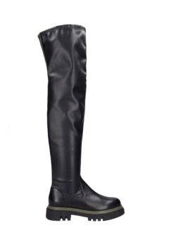 Gerry Weber Corvara - Overknee Laarzen - Schwarz / Oliv 10 Gerry Weber Corvara - Overknee Laarzen - Schwarz / Oliv -Gerry Weber 4f9d6d277e8f42f1bb5eea0073d38dd4