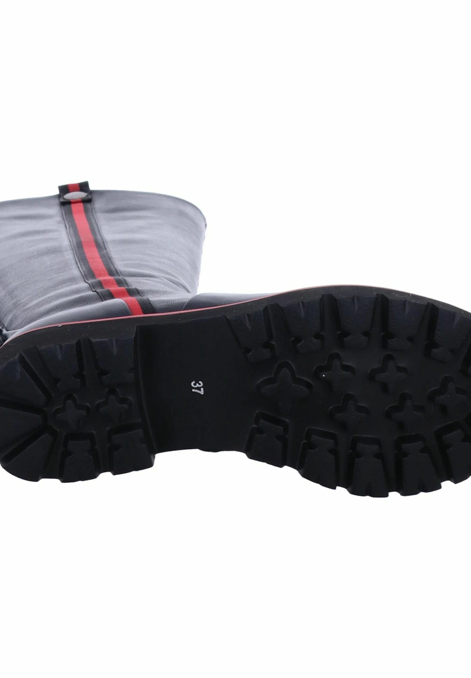 Gerry Weber Plateaulaarzen - Dunkelblau 5 Gerry Weber Plateaulaarzen - Dunkelblau - Afbeelding 5