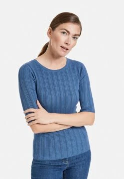 Gerry Weber Halbarm - T-Shirt Print - Atlantic -Gerry Weber 57a4380c9c434d41b3584696c2ae0736