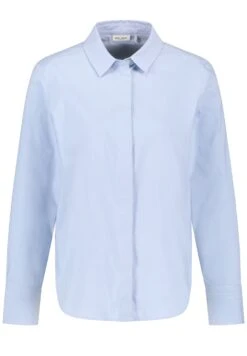 Gerry Weber Langarm Mit Verdeckter Knopfleiste U - Overhemdblouse - Powder Blue 9 Gerry Weber Langarm Mit Verdeckter Knopfleiste U - Overhemdblouse - Powder Blue -Gerry Weber 57addbd167374bbdb0854a1e9f37d376