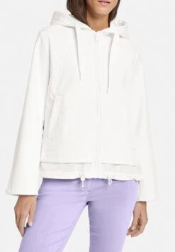 Gerry Weber Mit 2 In 1 Optik - Jas - Offwhite 9 Gerry Weber Mit 2 In 1 Optik - Jas - Offwhite -Gerry Weber 584f3a3177cc4b7cb6148d49d6a60673