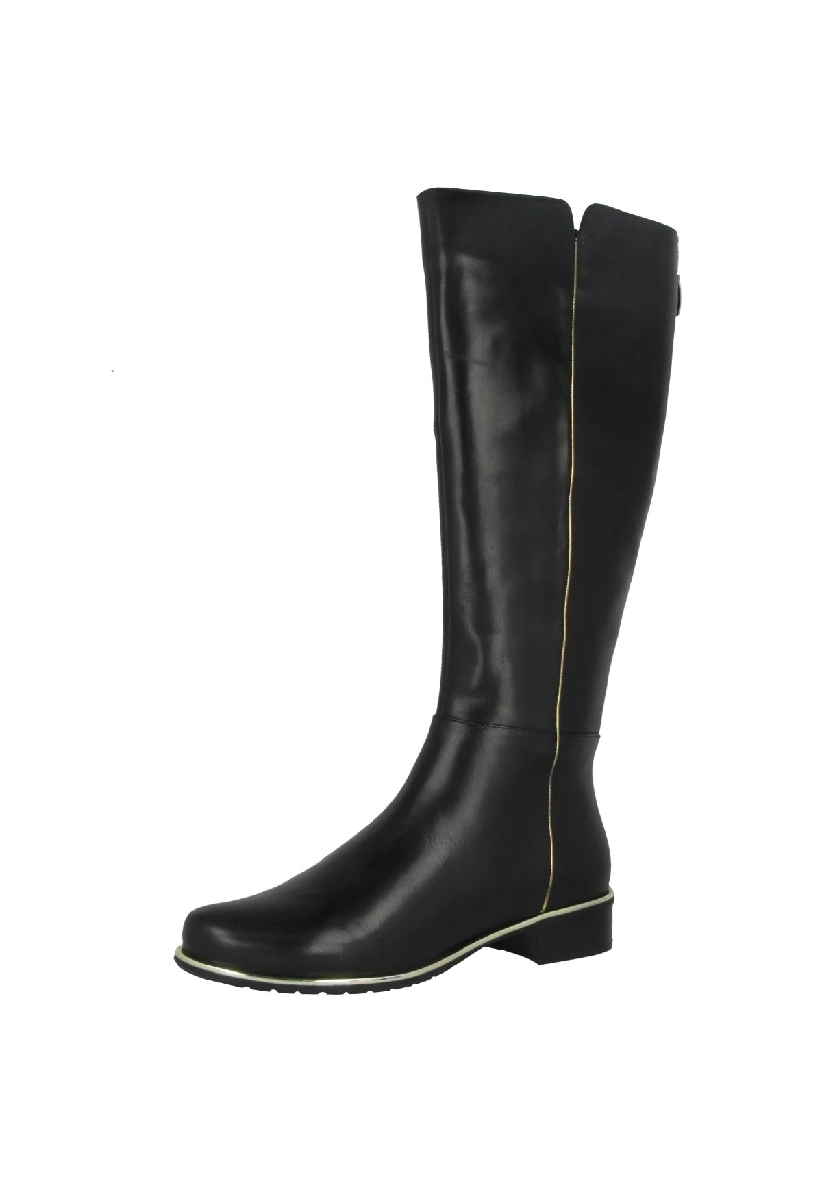 Gerry Weber Calla - Laarzen - Black-Gold 3 Gerry Weber Calla - Laarzen - Black-Gold - Afbeelding 3
