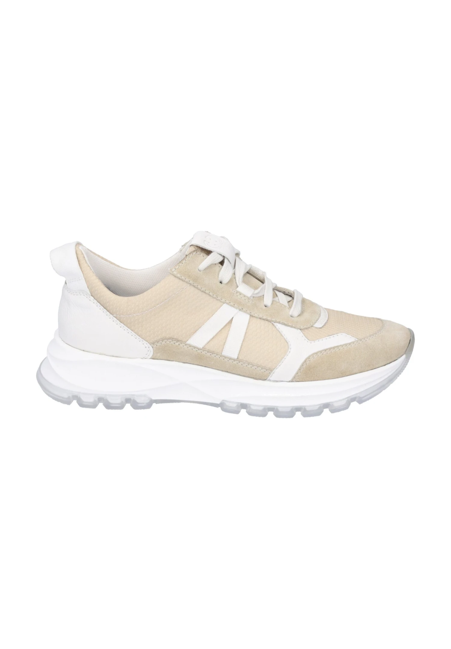 Gerry Weber Andria Kombi - Sneakers Laag - Sand Kombi 1 Gerry Weber Andria Kombi - Sneakers Laag - Sand Kombi