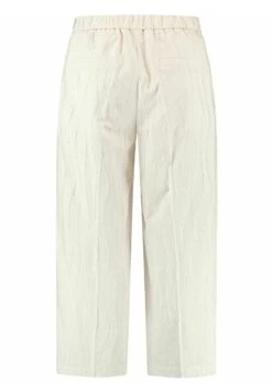 Gerry Weber Taifun Weite 3/4 Hose Mit Struktur - Shorts - Light Creme -Gerry Weber 5aced0417c12499d93b36e9c3d45e10a