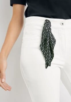 Gerry Weber Slim Fit Jeans - Off-White -Gerry Weber 5b59954f37f3493eb1a0bf7eae92d4a1