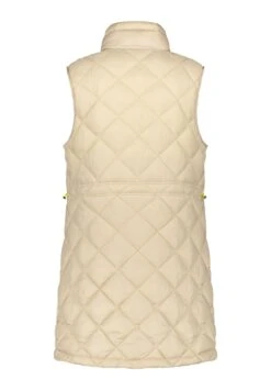 Gerry Weber Lang Mit Farblichem Akzent - Bodywarmer - Sand 14 Gerry Weber Lang Mit Farblichem Akzent - Bodywarmer - Sand -Gerry Weber 5c0841f81f7745d5b8ff5c92fbd4256e