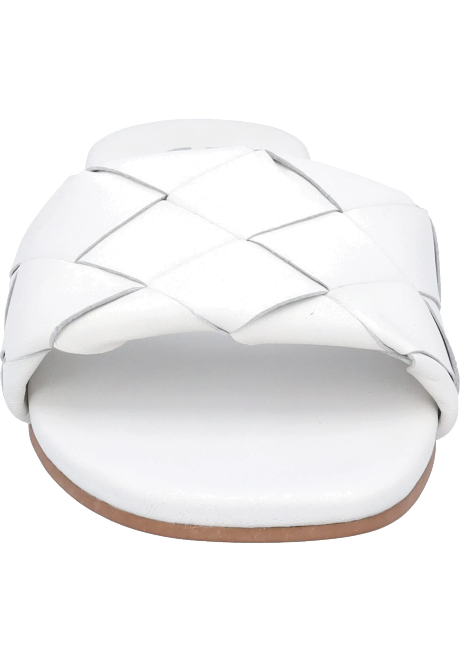 Gerry Weber Arona - Muiltjes - Weiss 4 Gerry Weber Arona - Muiltjes - Weiss - Afbeelding 4