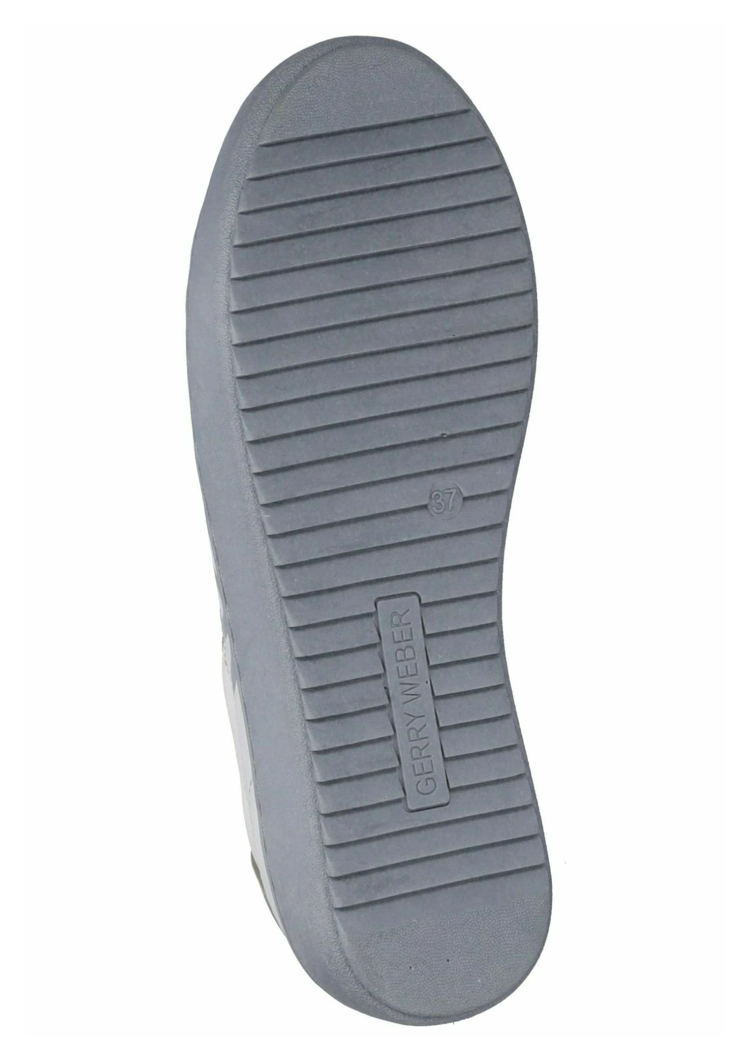 Gerry Weber Sneakers Laag - Weiss-Silber 097 6 Gerry Weber Sneakers Laag - Weiss-Silber 097 - Afbeelding 6