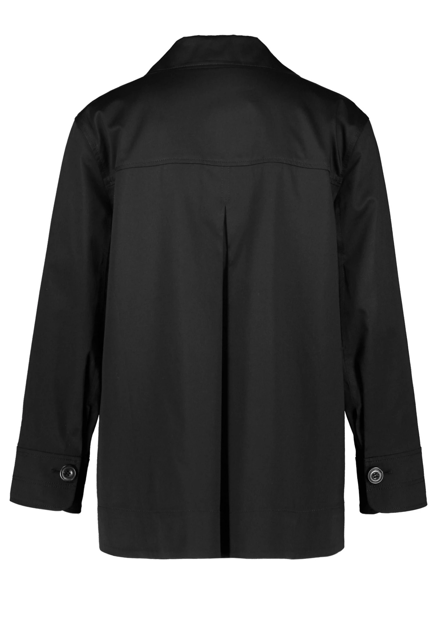 Gerry Weber Langarm Mit Aufgesetzte - Blazer - Schwarz 5 Gerry Weber Langarm Mit Aufgesetzte - Blazer - Schwarz - Afbeelding 5