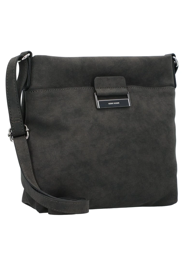 Gerry Weber Be Different - Schoudertas - Darkgrey 4 Gerry Weber Be Different - Schoudertas - Darkgrey - Afbeelding 4