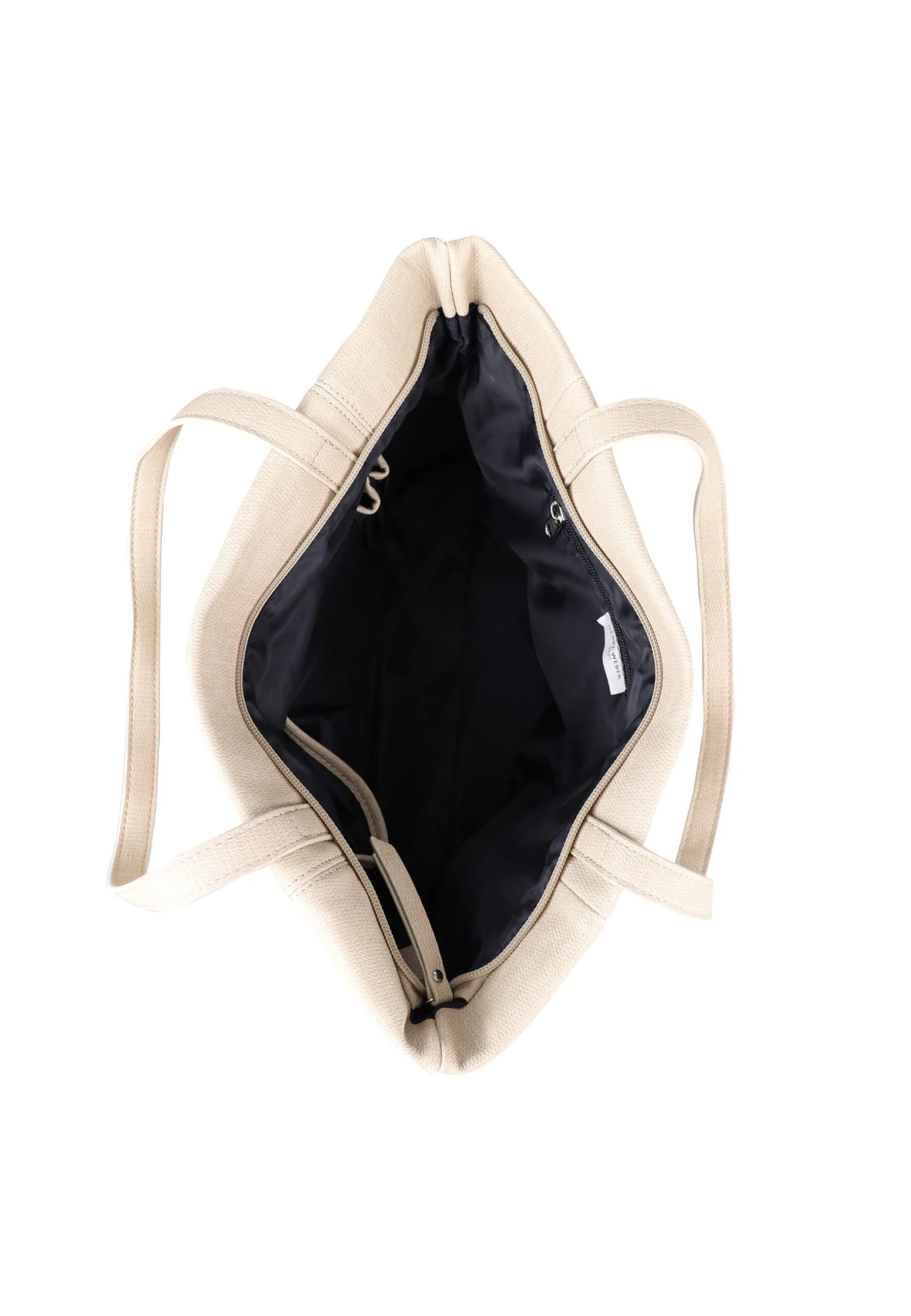 Gerry Weber Be Different - Handtas - Beige 3 Gerry Weber Be Different - Handtas - Beige - Afbeelding 3