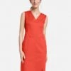Gerry Weber Figurbetontes - Jurk - Tangerina