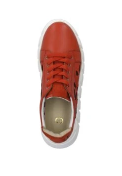 Gerry Weber Sneakers Laag - Koralle Kombi -Gerry Weber 61e8c5de1b97498bacaa527febbdec44