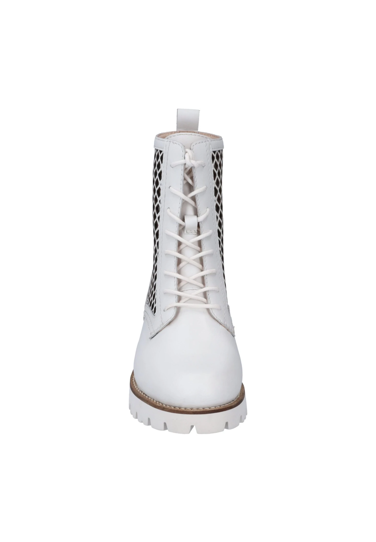 Gerry Weber Sena 2 43 - Veterlaarzen - Weiss 7 Gerry Weber Sena 2 43 - Veterlaarzen - Weiss - Afbeelding 7