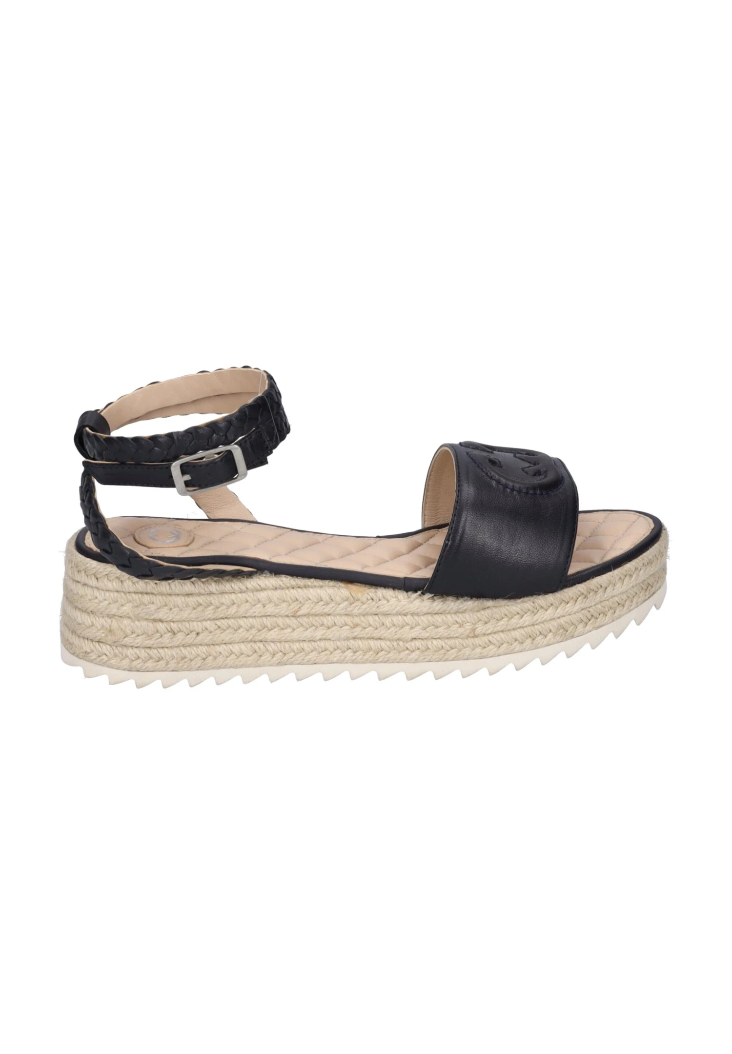 Gerry Weber Sandalen Met Sleehak - Indigo 5 Gerry Weber Sandalen Met Sleehak - Indigo - Afbeelding 5