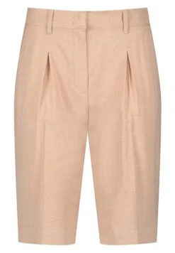 Gerry Weber Freizeit Verkürzt Bermuda Mit Kellerfalte - Shorts - Caramel 10 Gerry Weber Freizeit Verkürzt Bermuda Mit Kellerfalte - Shorts - Caramel -Gerry Weber 668530edcef741e1a5d66fc75282a4d0