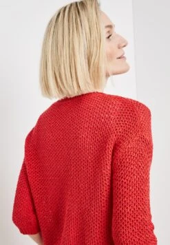 Gerry Weber 3/4 Arm - Trui - Fire -Gerry Weber 66c73e888c5f41719fc6bb852d7133e4