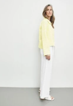 Gerry Weber Lichte Jas - Ecru Lime -Gerry Weber 6738db15a11742babfc8088eb2afc662