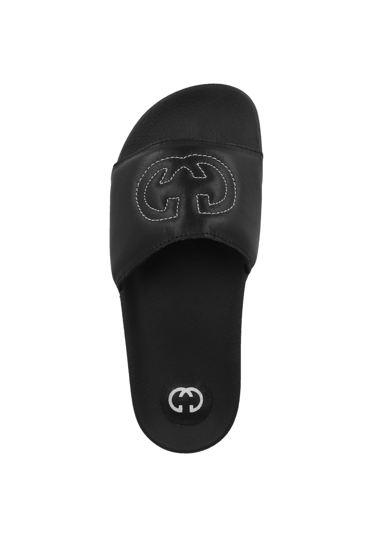 Gerry Weber Gerrylette- Muiltjes - Black 2 Gerry Weber Gerrylette- Muiltjes - Black - Afbeelding 2