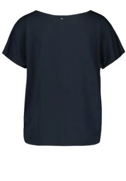 Gerry Weber 1/2 Arm Gemustertes - T-Shirt Print - Blau Lila Pink Druck -Gerry Weber 67c5c0c0f582427994936335c3e5b234