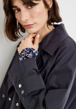 Gerry Weber Doppelreihige Mit Revers - Blazer - Navy 8 Gerry Weber Doppelreihige Mit Revers - Blazer - Navy -Gerry Weber 67d221e99f7a42d683cffb3bde9b39d5