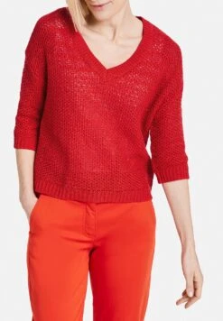 Gerry Weber 3/4 Arm - Trui - Fire -Gerry Weber 680b17d47a3944c2a2e1f1b0c12a7887