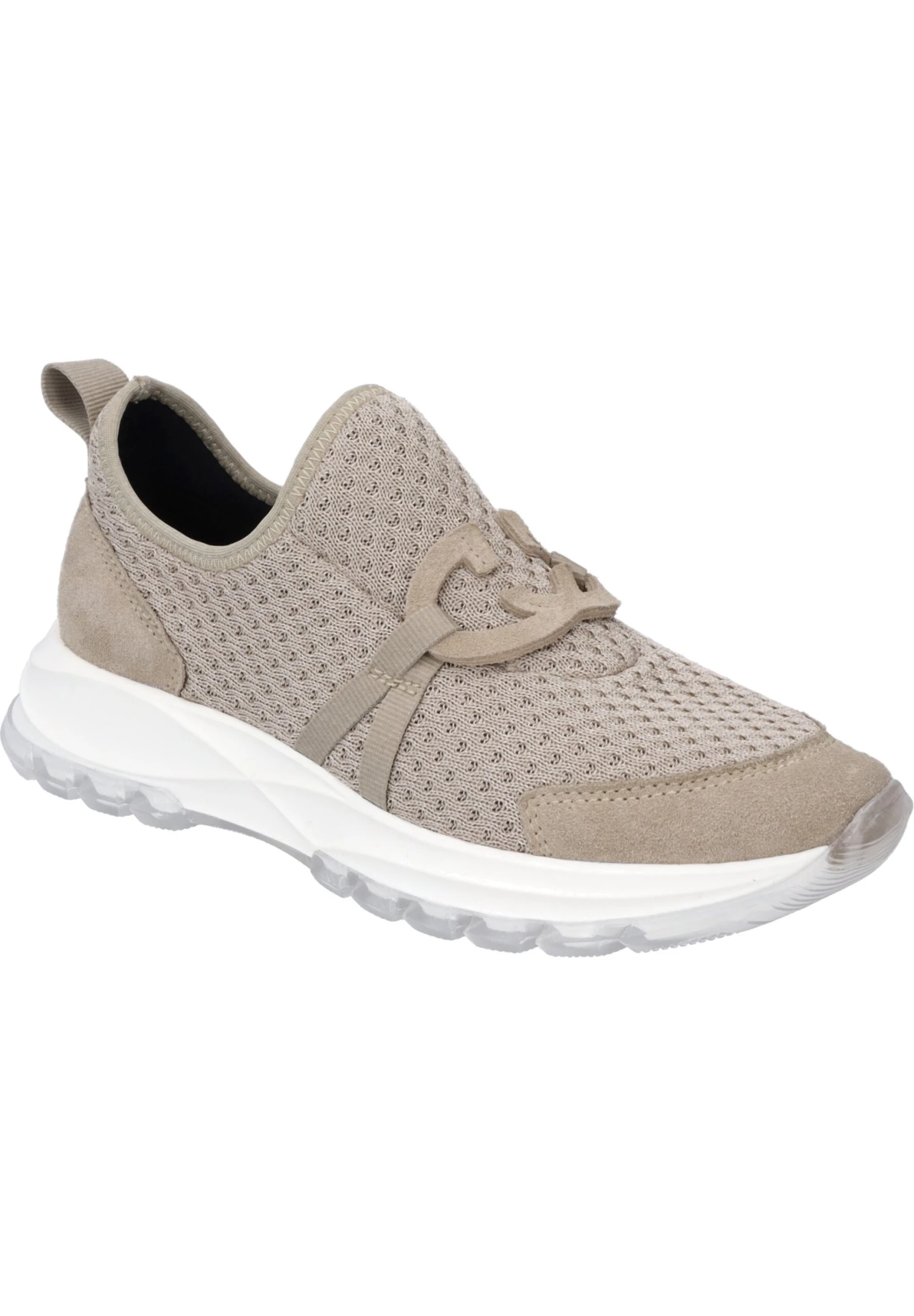 Gerry Weber Andria - Sneakers Laag - Beige 2 Gerry Weber Andria - Sneakers Laag - Beige - Afbeelding 2