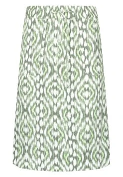 A-Lijn Rok - Gruen Druck 12 A-Lijn Rok - Gruen Druck -Gerry Weber 6a2771cb08894d60a5617df19114f080