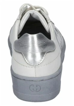Gerry Weber Sneakers Laag - Weiss-Silber 097 10 Gerry Weber Sneakers Laag - Weiss-Silber 097 -Gerry Weber 6d9f2e1c352346c2ad9f4d1129dab5b4