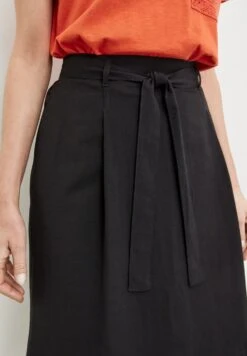 Gerry Weber Plooirok - Schwarz -Gerry Weber 6e53560e38b14400877e8c5a84481f75