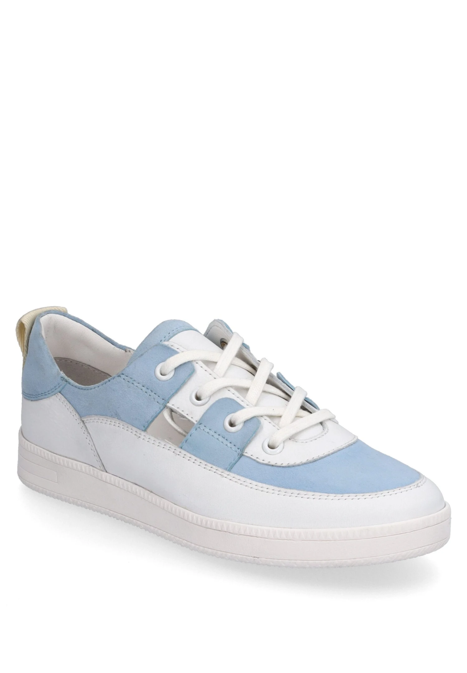 Gerry Weber Sneakers Laag - Weiss Skyblue 2 Gerry Weber Sneakers Laag - Weiss Skyblue - Afbeelding 2