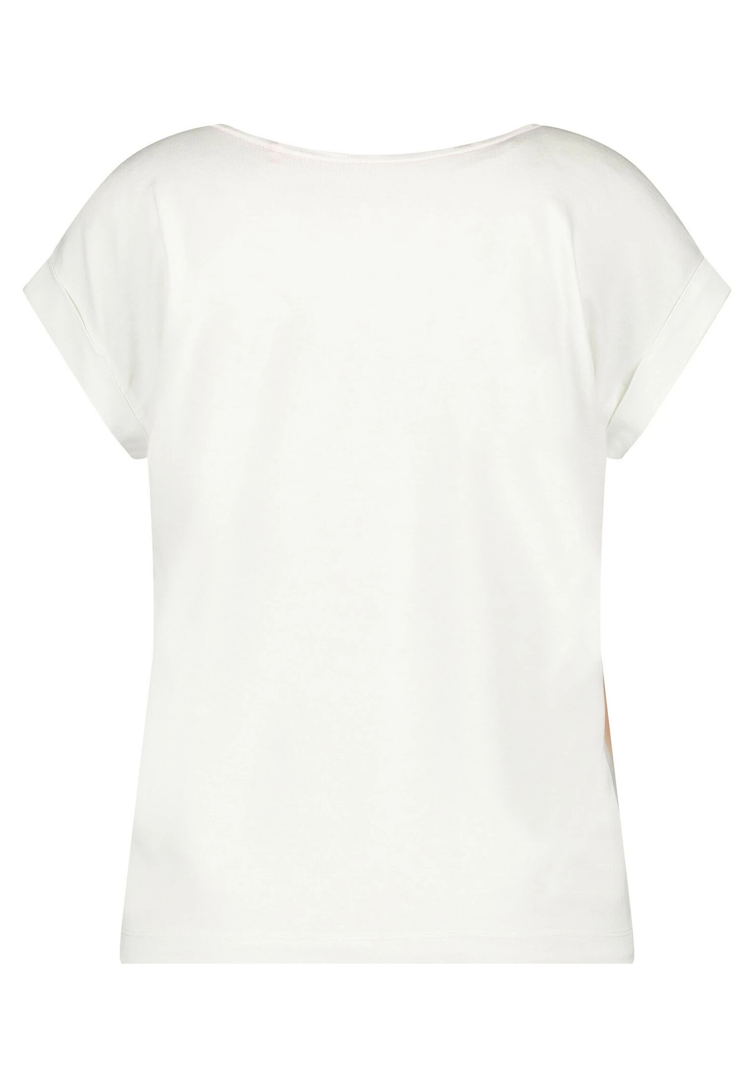 Aus Material-Patch - T-Shirt Print - Off White 5 Aus Material-Patch - T-Shirt Print - Off White - Afbeelding 5