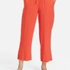 Gerry Weber Easy Fit Mit Saum - Broek - Tangerina