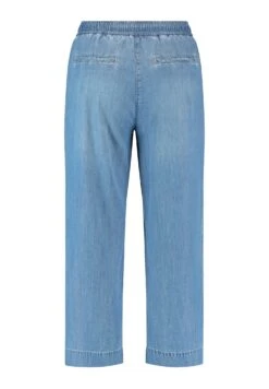 Gerry Weber Mit Dehnbund - Flared Jeans - Blau Mit Use 12 Gerry Weber Mit Dehnbund - Flared Jeans - Blau Mit Use -Gerry Weber 71c8596fcbcb48c9af5c558244cac8e8
